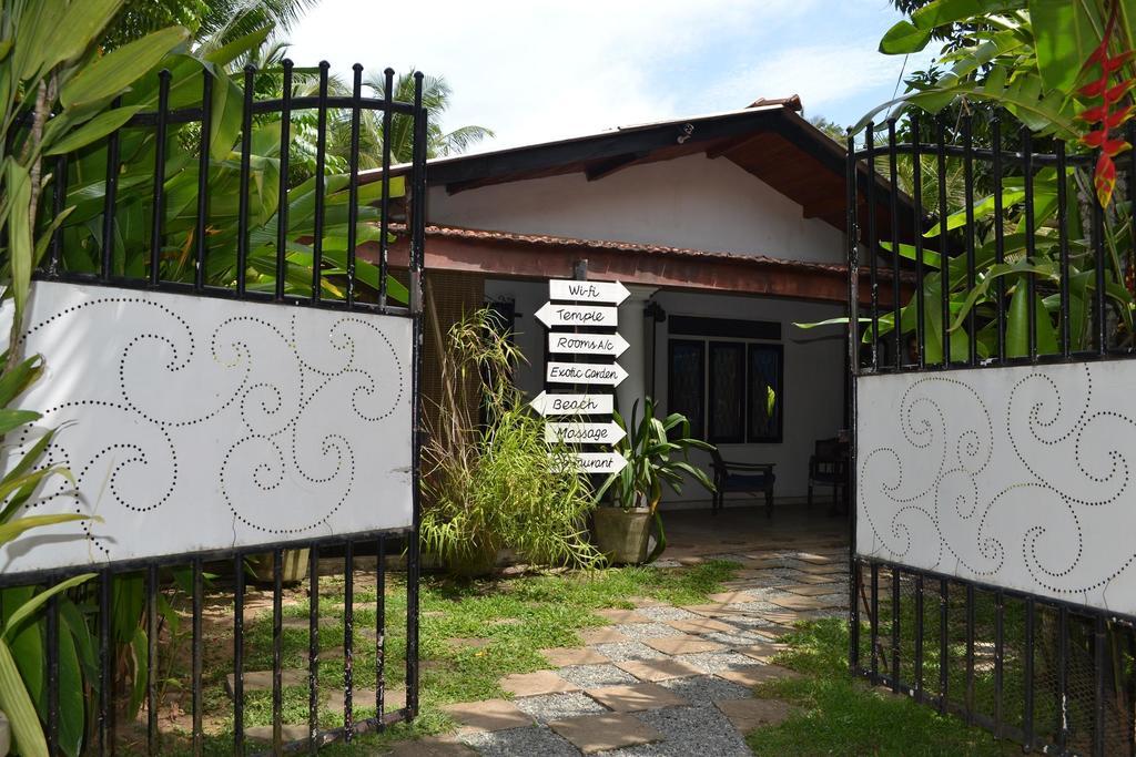 Paradise Garden Unawatuna Dış mekan fotoğraf