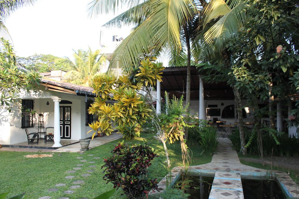 Paradise Garden Unawatuna Dış mekan fotoğraf