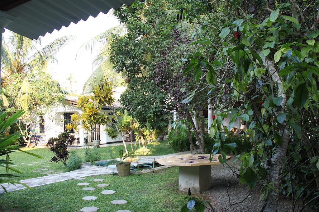 Paradise Garden Unawatuna Dış mekan fotoğraf