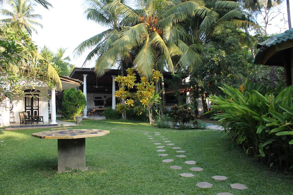 Paradise Garden Unawatuna Dış mekan fotoğraf