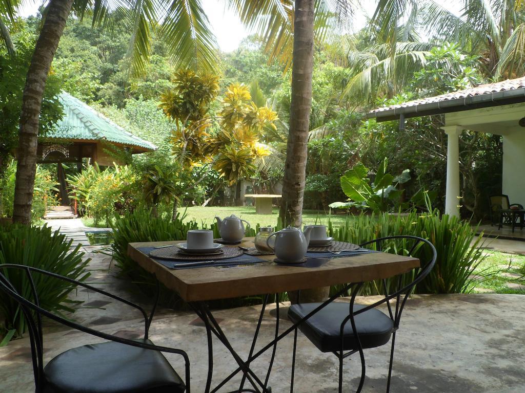 Paradise Garden Unawatuna Dış mekan fotoğraf