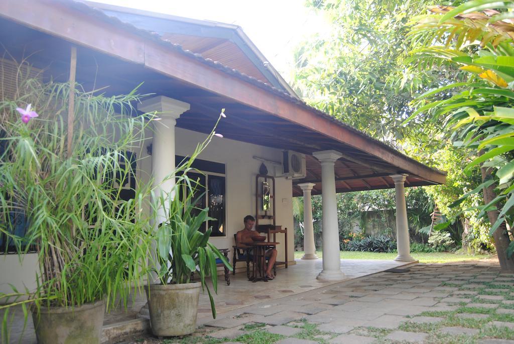 Paradise Garden Unawatuna Dış mekan fotoğraf