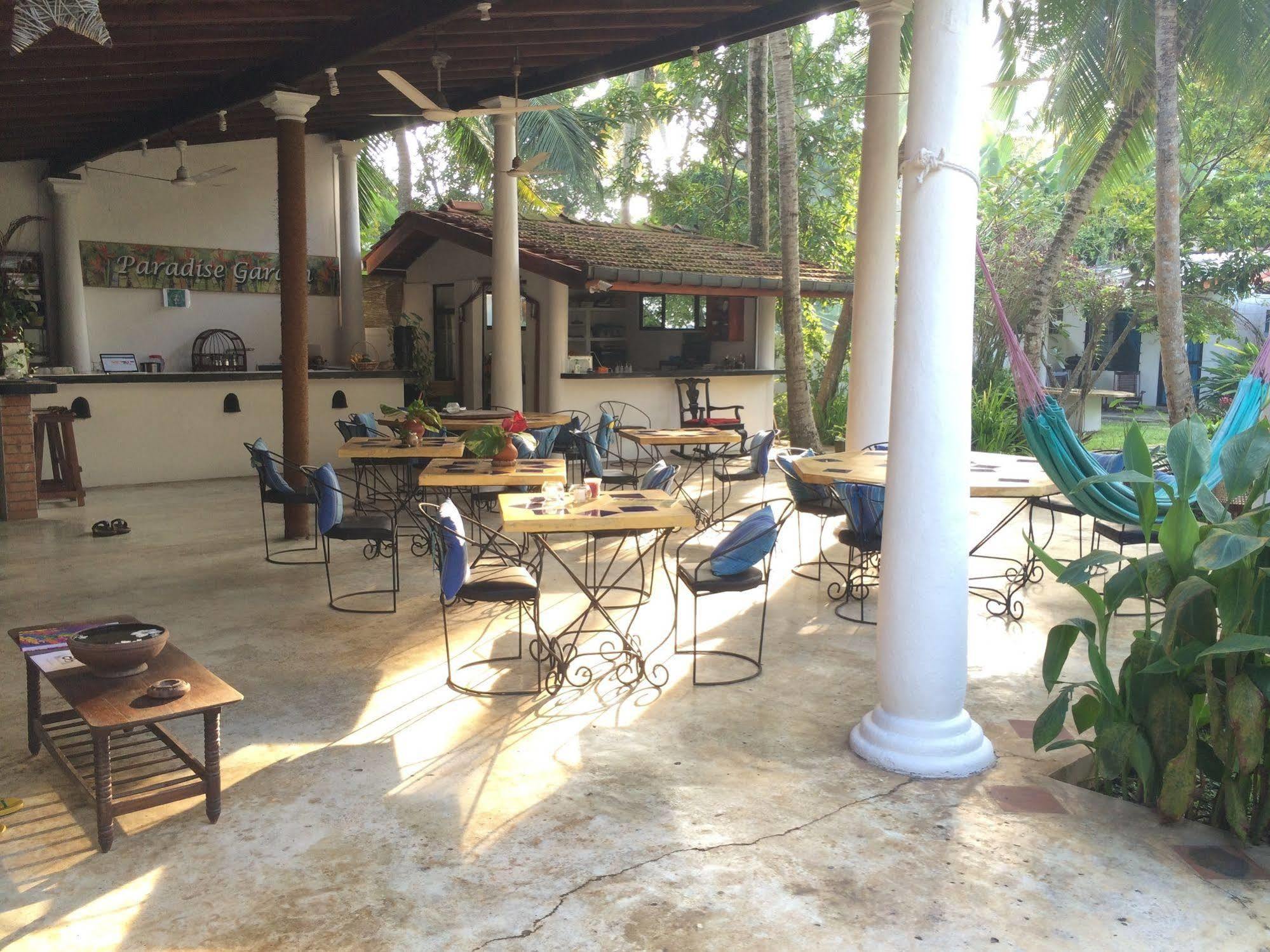 Paradise Garden Unawatuna Dış mekan fotoğraf